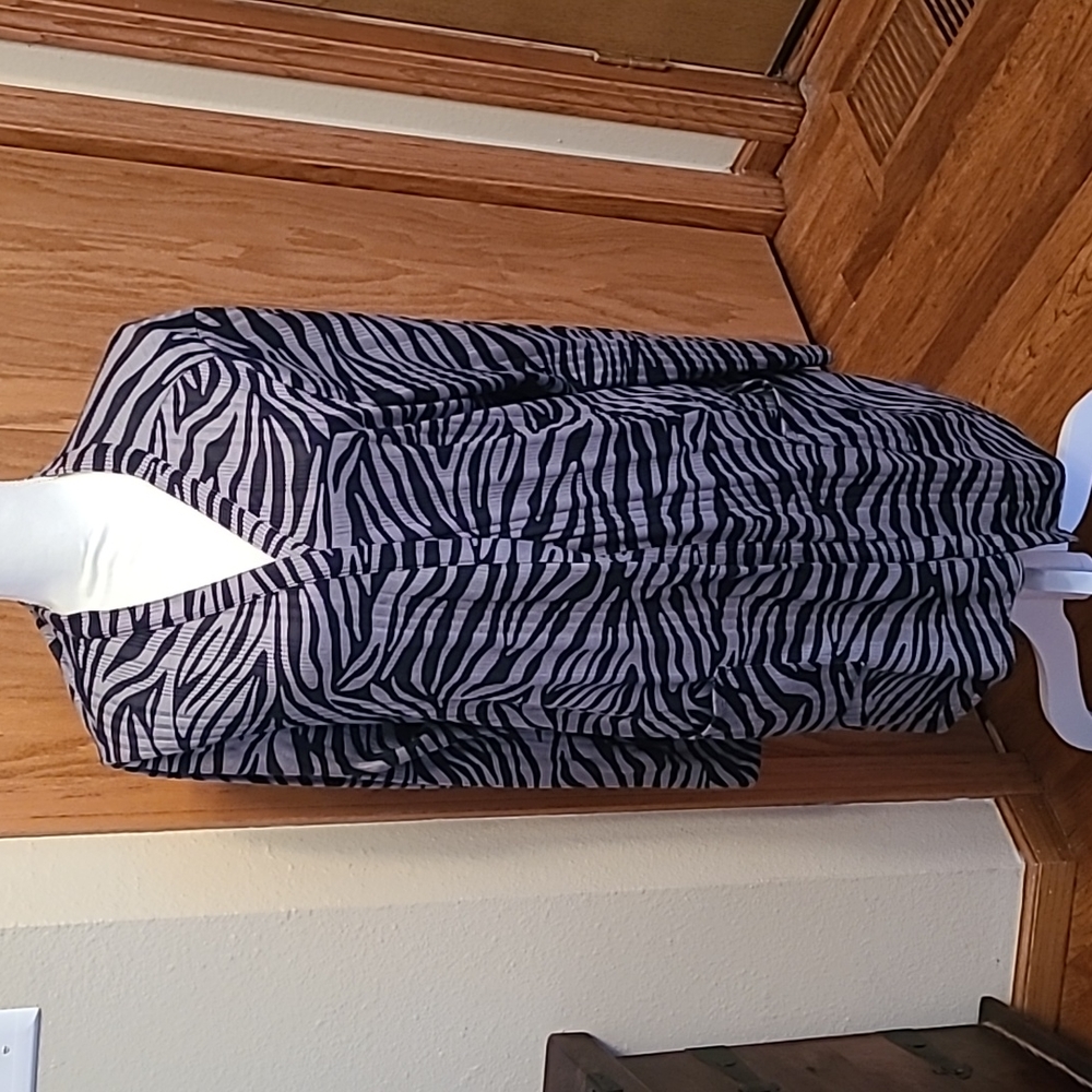 Women's 1X Terra & Sky Long Cardigan